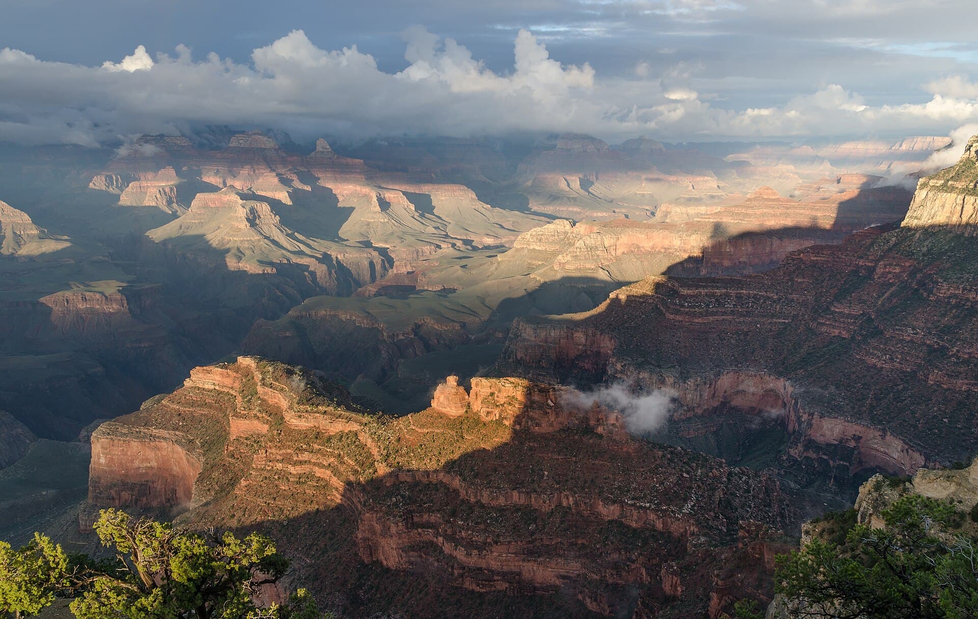 Grand Canyon in Arizona, United States.